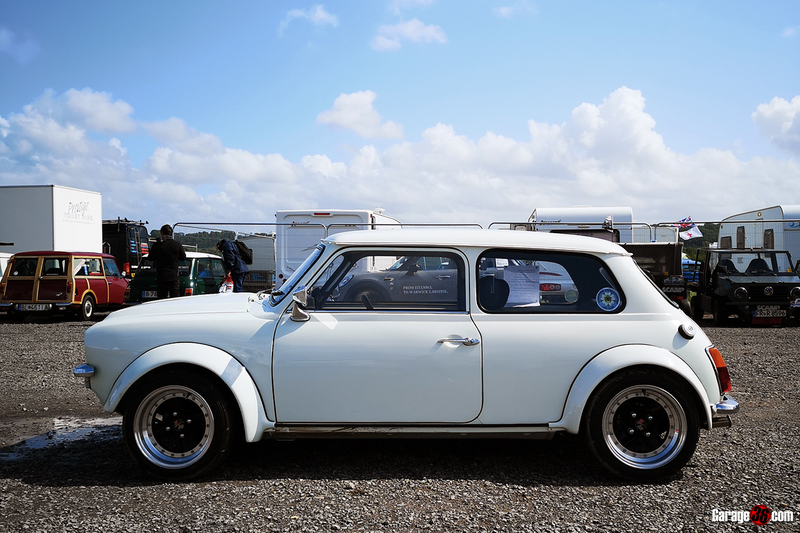 Illustration for article titled The Fun & The Curious: Visiting the 2019 International Mini Meet in Bristol, London.